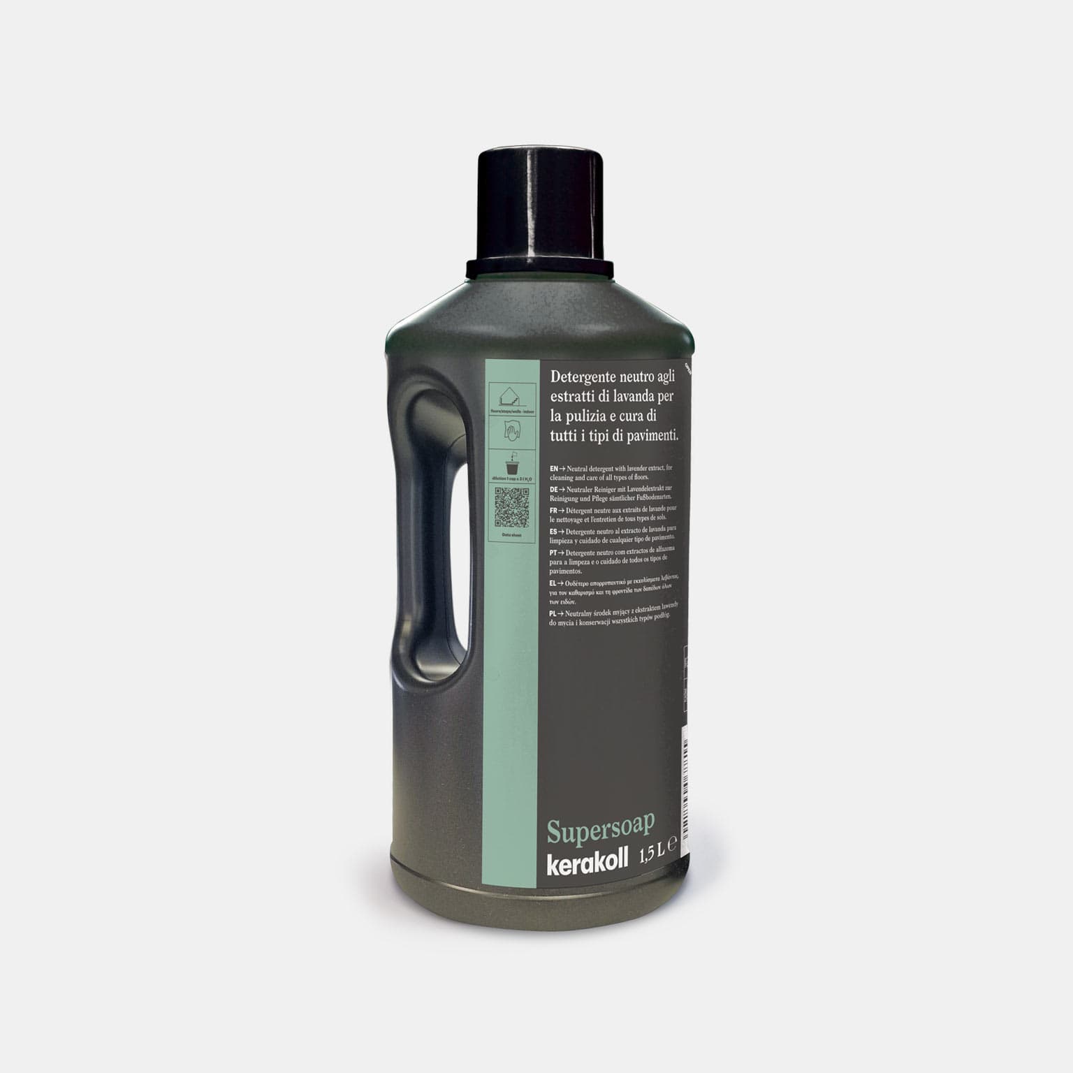 Image of Supersoap